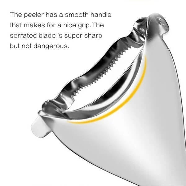 (🔥HOT SALE 48% OFF - Stainless Steel Corn Planer Thresher